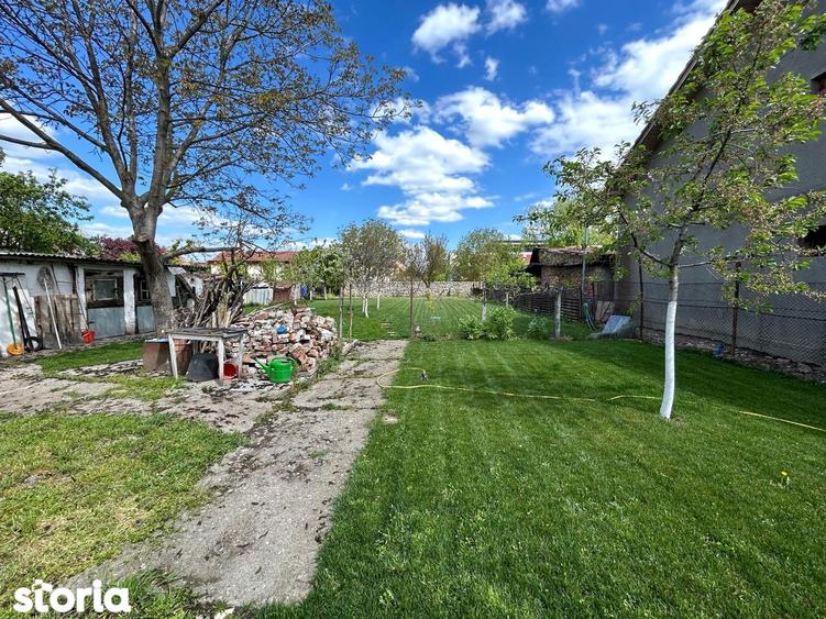Proprietar vand casa locuibila cu teren 883 mp, front 17,5 ml, Mehala - 4