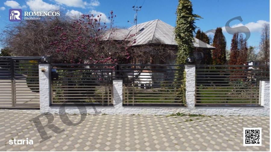 Spațiu comercial, de 430 mp, în Cireșu