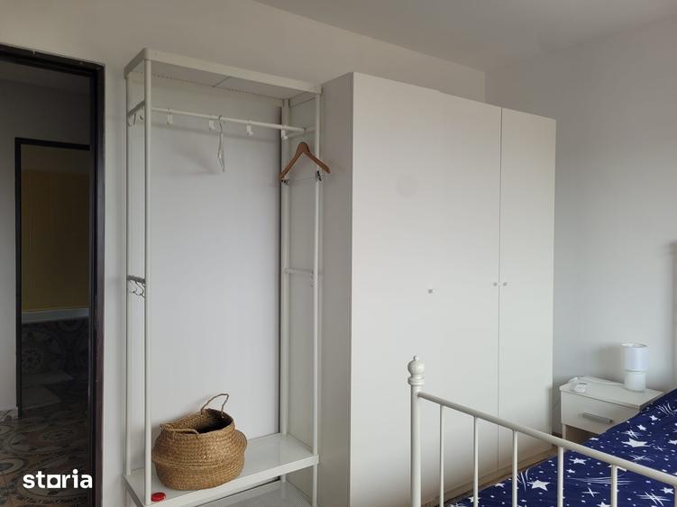 Apartament cu 2 camere în Pieptănari