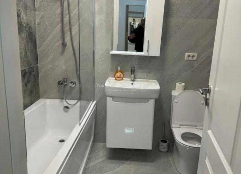 Garsonieră decomandată în Rahova