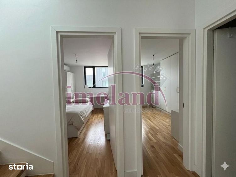 Vanzare - Townhouse 6 camere - mobilat + 2 locuri parcare Avalon Estat - 9
