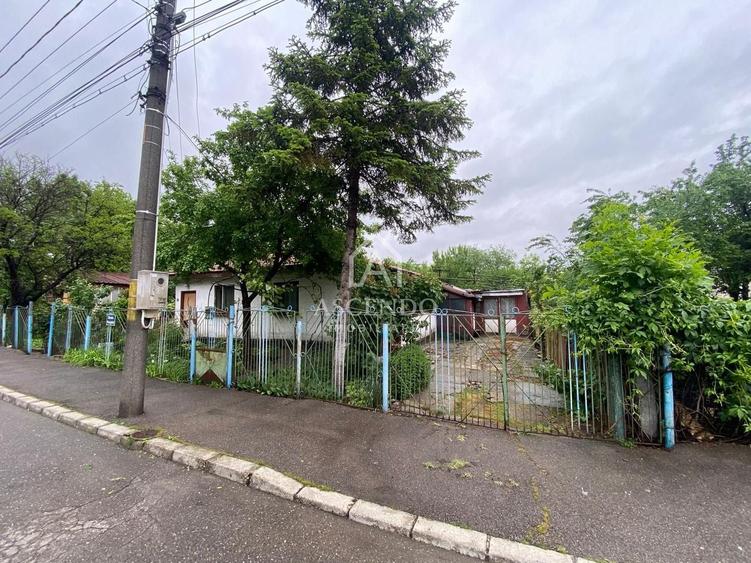 Teren Construcții intravilan de 601 mp, în Colentina