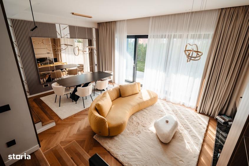 Nusco Homes | Complet mobilata si utilata Rovere | Ready to move in - 1