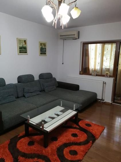 Apartament cu 2 camere semidecomandat în Băceni