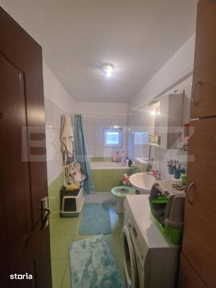 Apartament cu 3 camere în Șagului