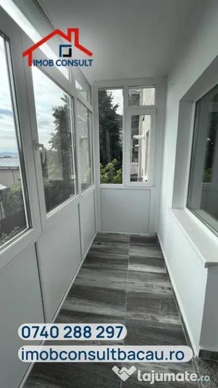 Apartament cu 2 camere decomandat în Republicii