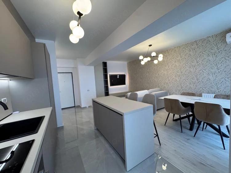 Apartament cu 2 camere decomandat în Parcul Carol