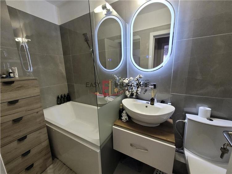Apartament nou 2 camere,etaj 2,Tudor,Prieteniei, Targu Mures - 7