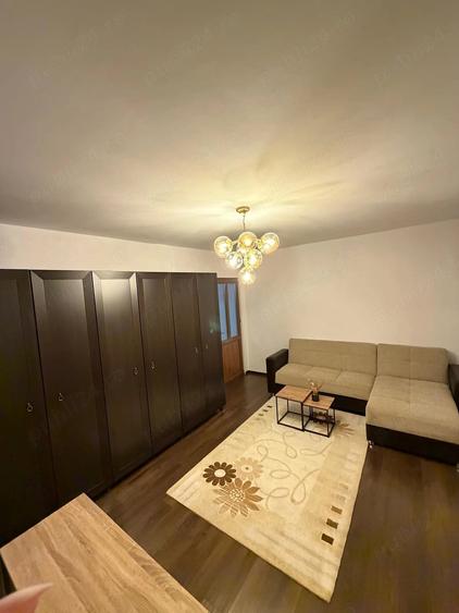 Apartament cu 2 camere semidecomandat în Banat