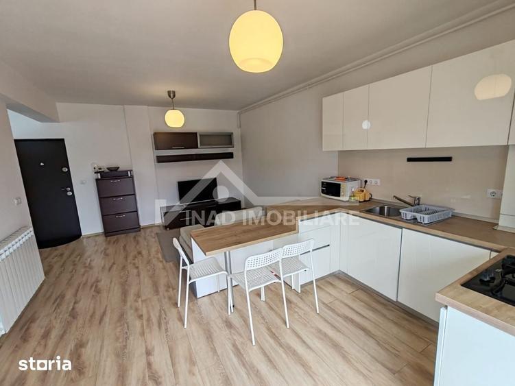 Apartament cu 2 camere, mobilat modern, Zorilor Str. Mircea Eliade - 3