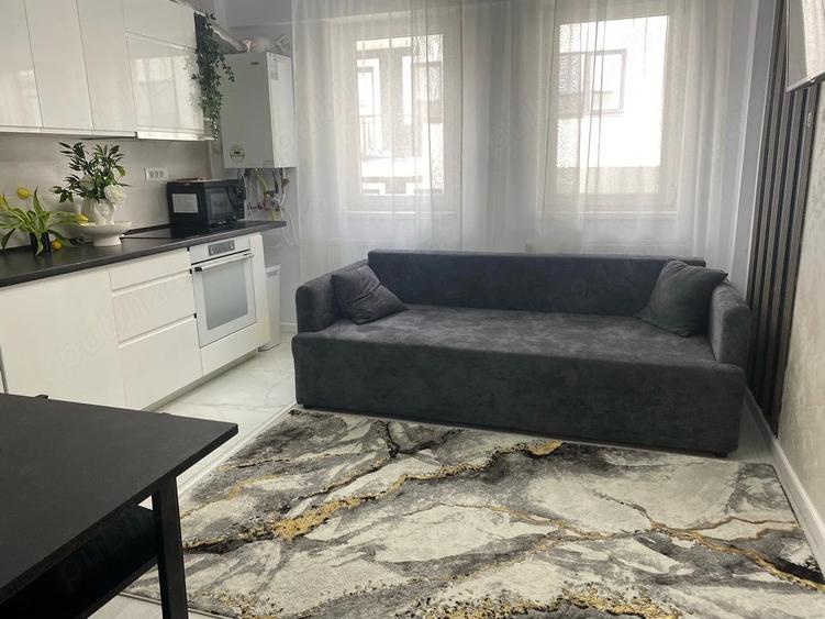 Apartament cu 2 camere nedecomandat în Vișan