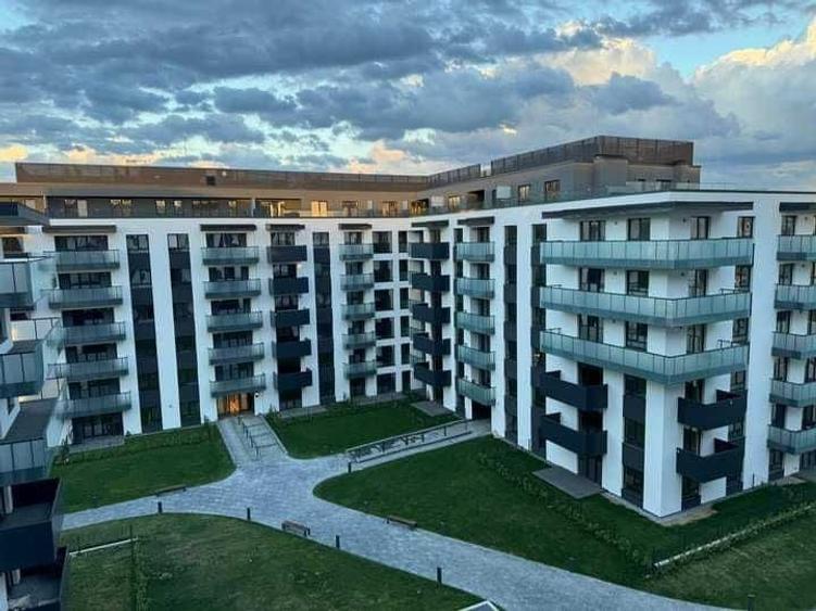 PF inchiriez ap nou 2 cam, 60 mp, semi-central , complex nou Liberty Residential mobilat si utliat - 7