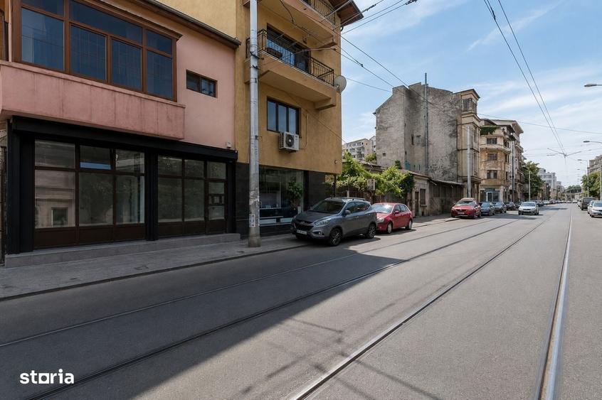 Spatiu comercial stradal | Zona Toamnei Lizeanu | 50 mp | Vitrina - 8