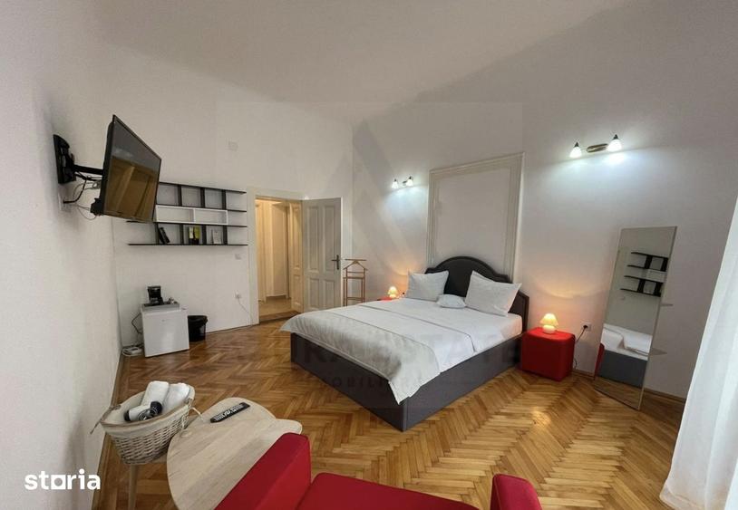 Apartament cu 3 camere în Ultracentral