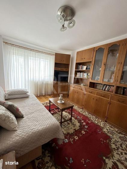 Apartament cu 3 camere decomandat, mobilat în Militari