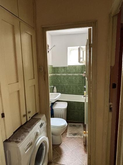 Apartament cu 2 camere semidecomandat în Astra