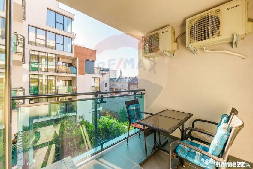 Apartament cu 2 camere,82 mp Arad Plaza - 11