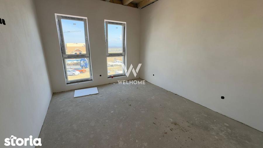 Duplex cu 4 camere si pivnita, Calea Cisnadiei, Sibiu - 3