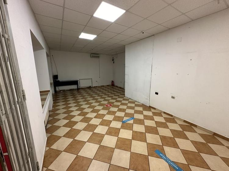 Spațiu comercial, de 47 mp, în Micro 11