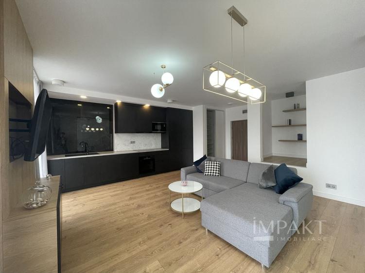 Apartament cu 4 camere semidecomandat în Gheorgheni