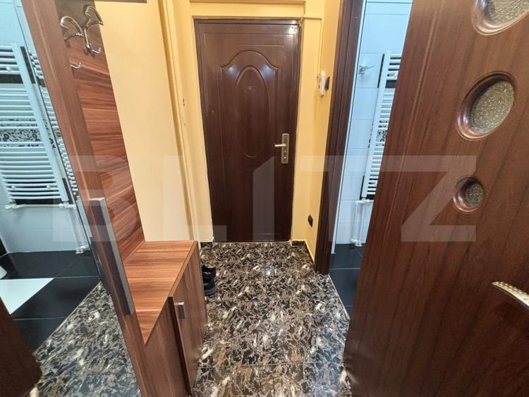 Apartament cu 2 camere nedecomandat, mobilat în Tătărași