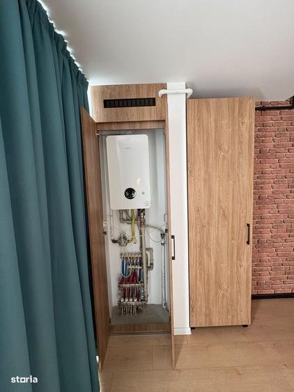 Apartament cu 2 camere în Străulești