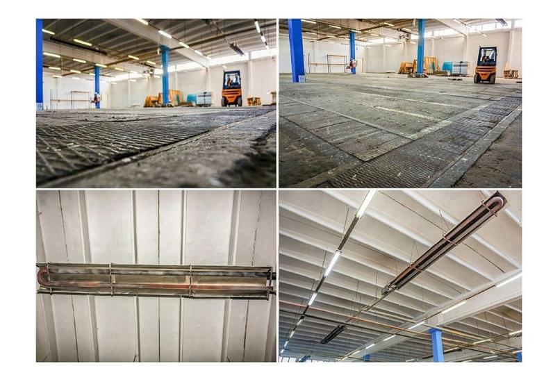 Spațiu industrial, de 2,956 mp, în Băile Miercurea