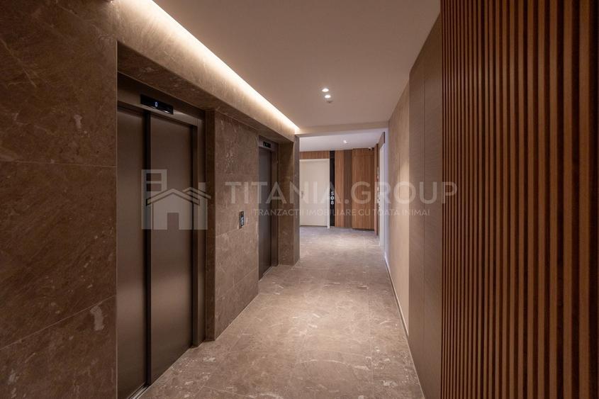 Apartament 2 camere cu vedere panoramică spre munte - Kasper Coresi - 15