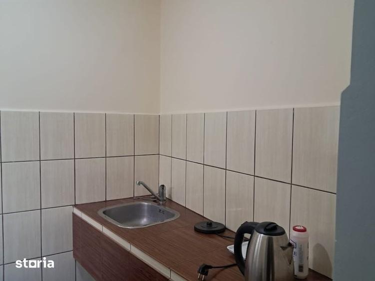 Garsonieră în Gară