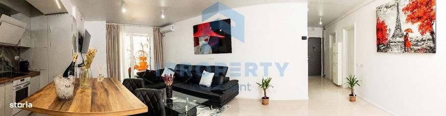 Apartament cu 2 camere în Viilor