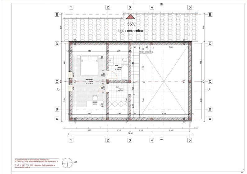 Casă cu 4 camere cu Teren 500 Mp în Sânmihaiu German