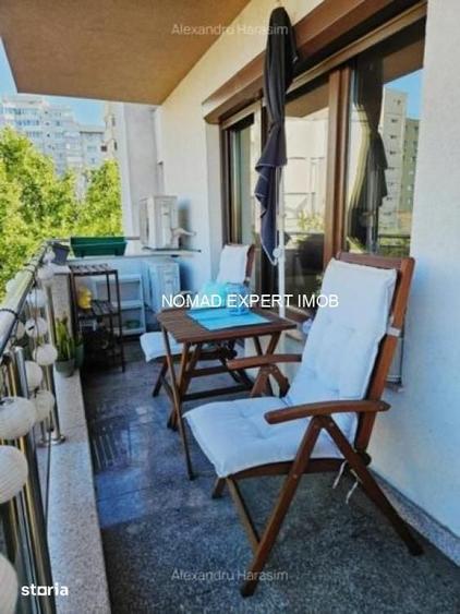 Apartament cu 3 camere în Gara de Nord
