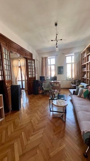 Apartament 5 Camere | Vila Interbelica | De Vanzare | Eminescu | Dacia | - 1