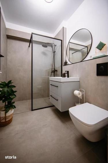 Apartament 2 camere Sinaia| Gradina 51 mp| Booking & Airbnb- Facilita - 15