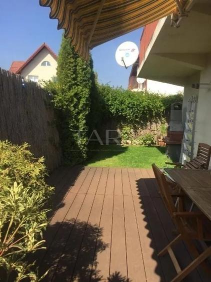 Duplex cu 4 camere cu Canalizare în Andrei Mureșanu
