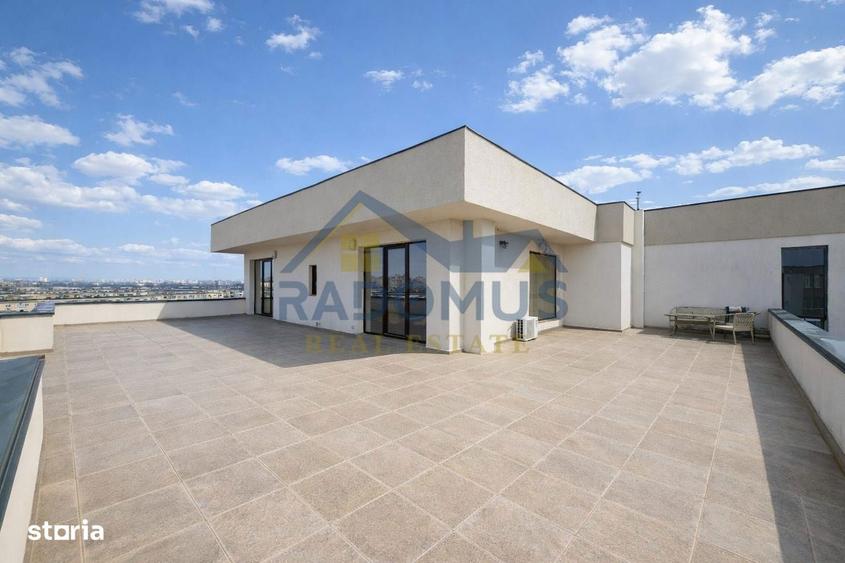 Apartament cu 3 camere, mobilat în 9 Mai