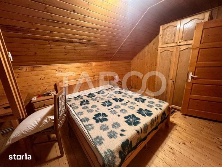 Casă cu 4 camere cu Teren 1200 Mp în Lisa