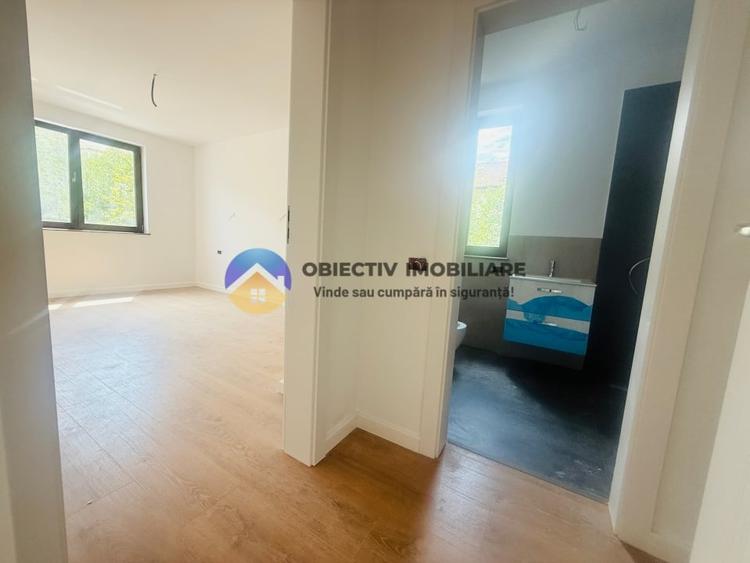 Apartament cu 2 camere decomandat în Calea Romanului