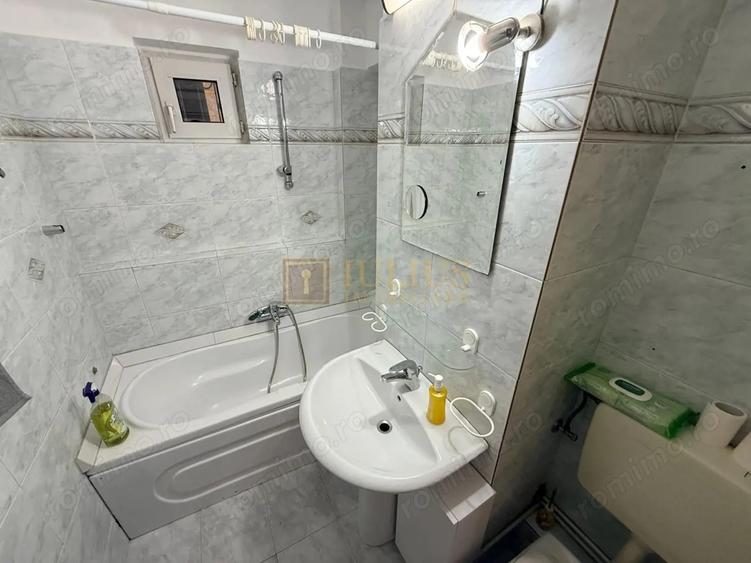 Apartament cu 2 camere decomandat, mobilat în Simion Bărnuțiu