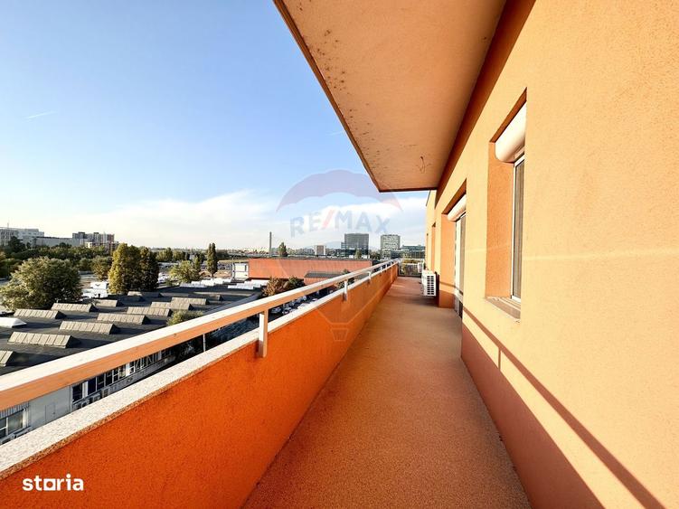 Apartament cu 4 camere, mobilat în Militari
