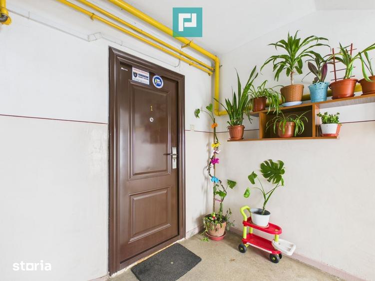 Apartament cu 3 camere decomandat în Tudor Vladimirescu