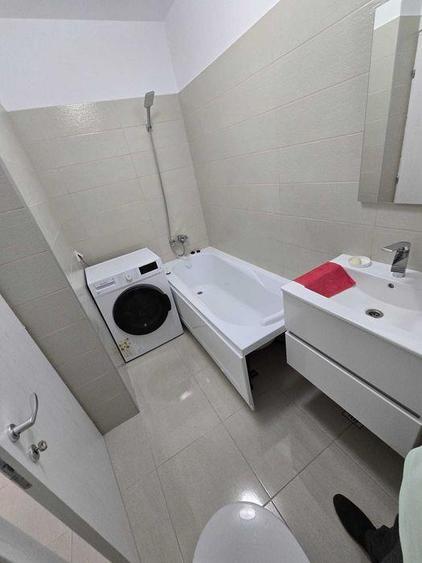 Garsonieră semidecomandată, mobilată în Bucium