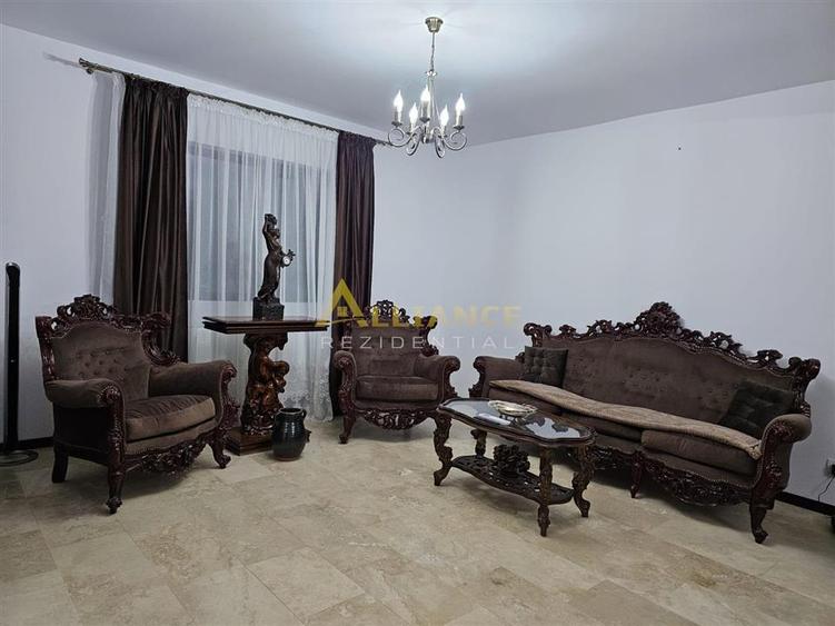 Vila individuala 4 camere, 3 bai - 566mp teren - 6