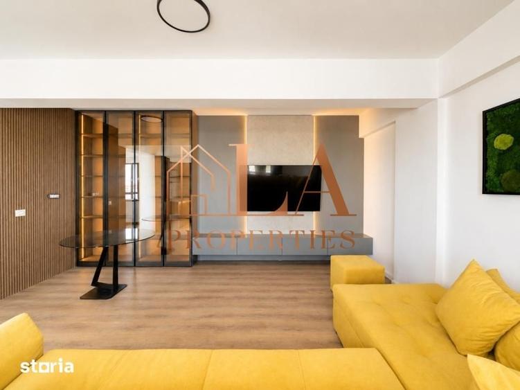 Apartament cu 3 camere în Central