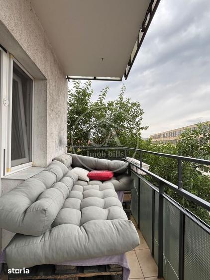 Apartament cu 3 camere decomandat în Orașul Nou