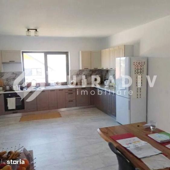 Casă cu 4 camere cu Teren 500 Mp în Dâmbul Rotund