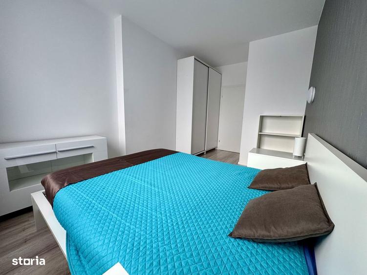 Apartament cu 2 camere semidecomandat în Aurel Vlaicu