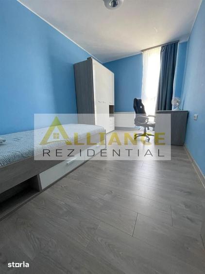 Apartament cu 3 camere în Central