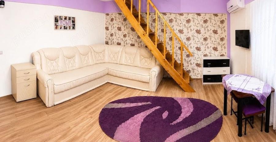 Apartament cu 2 camere semidecomandat, mobilat în P-ța Reșița