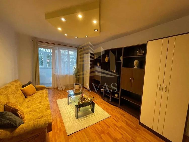 Apartament 2 camere decomandat de închiriat | Gheorgheni | Interservisan - 1